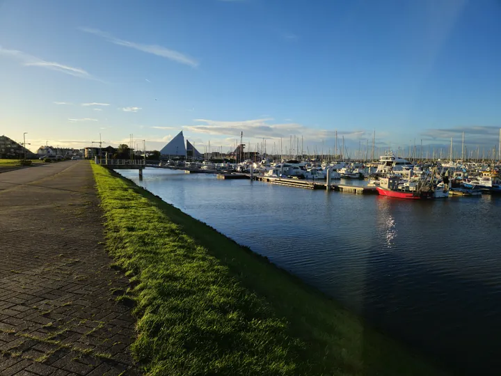 Port of Nieuwpoort (Belgium)